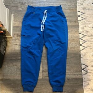Figs High Waisted Jogger Scrubs